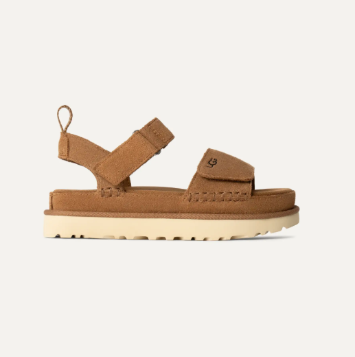 Sandalias Ugg Goldenstar chestnut
